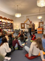 Buchhandlung Ennsthaler   1. Klassen   17. Und 20.10.2023   11